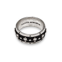 Cargar imagen en el visor de la galería, Argolla Skulls