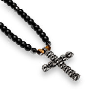 Cargar imagen en el visor de la galería, Collar Skulls