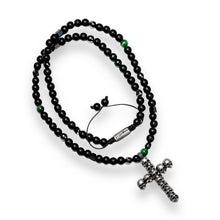 Cargar imagen en el visor de la galería, Collar Skulls